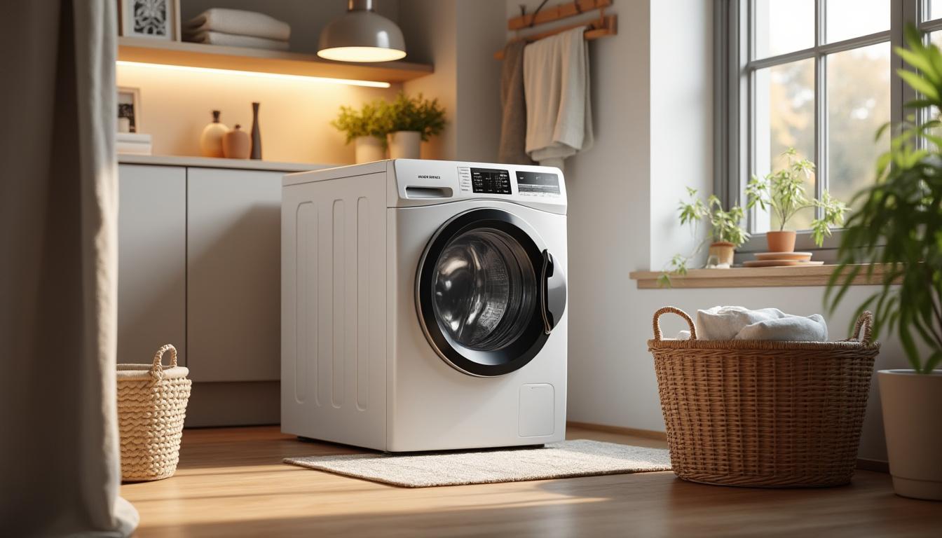 découvrez le top 7 des lave-linge économiques incontournables pour 2025, alliant performance, économie d'énergie et respect de l'environnement pour un choix malin et durable.
