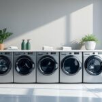 découvrez le top 7 des lave-linge incontournables pour 2025, alliant performance, innovation et économies d'énergie pour un linge parfaitement propre.