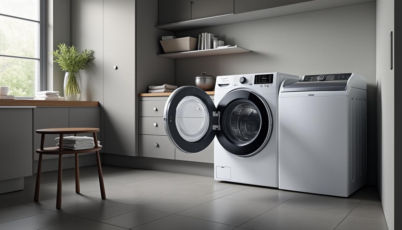 découvrez le top 7 des lave-linge incontournables pour 2025, alliant performance, économie d'énergie et innovation pour un linge parfaitement propre.