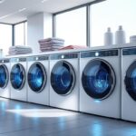 découvrez notre guide complet et comparatif des 7 lave-linge incontournables pour 2025, pour choisir l'appareil idéal alliant performance, économie et innovation.