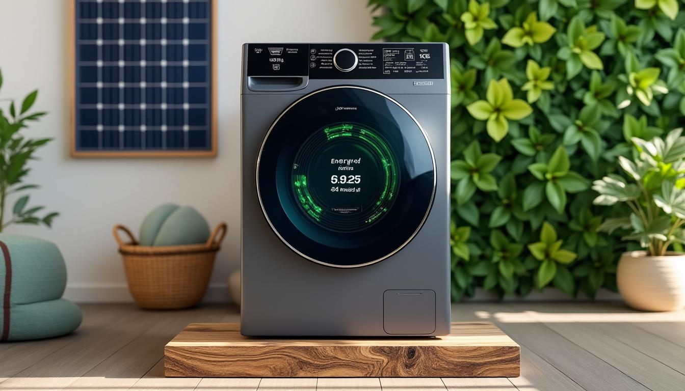 découvrez le top 7 des lave-linge incontournables pour 2025 avec notre guide complet et comparatif pour choisir l'appareil idéal selon vos besoins et votre budget.