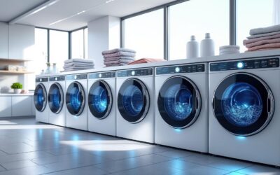 Top 7 des lave-linge incontournables pour 2025 : guide complet et comparatif