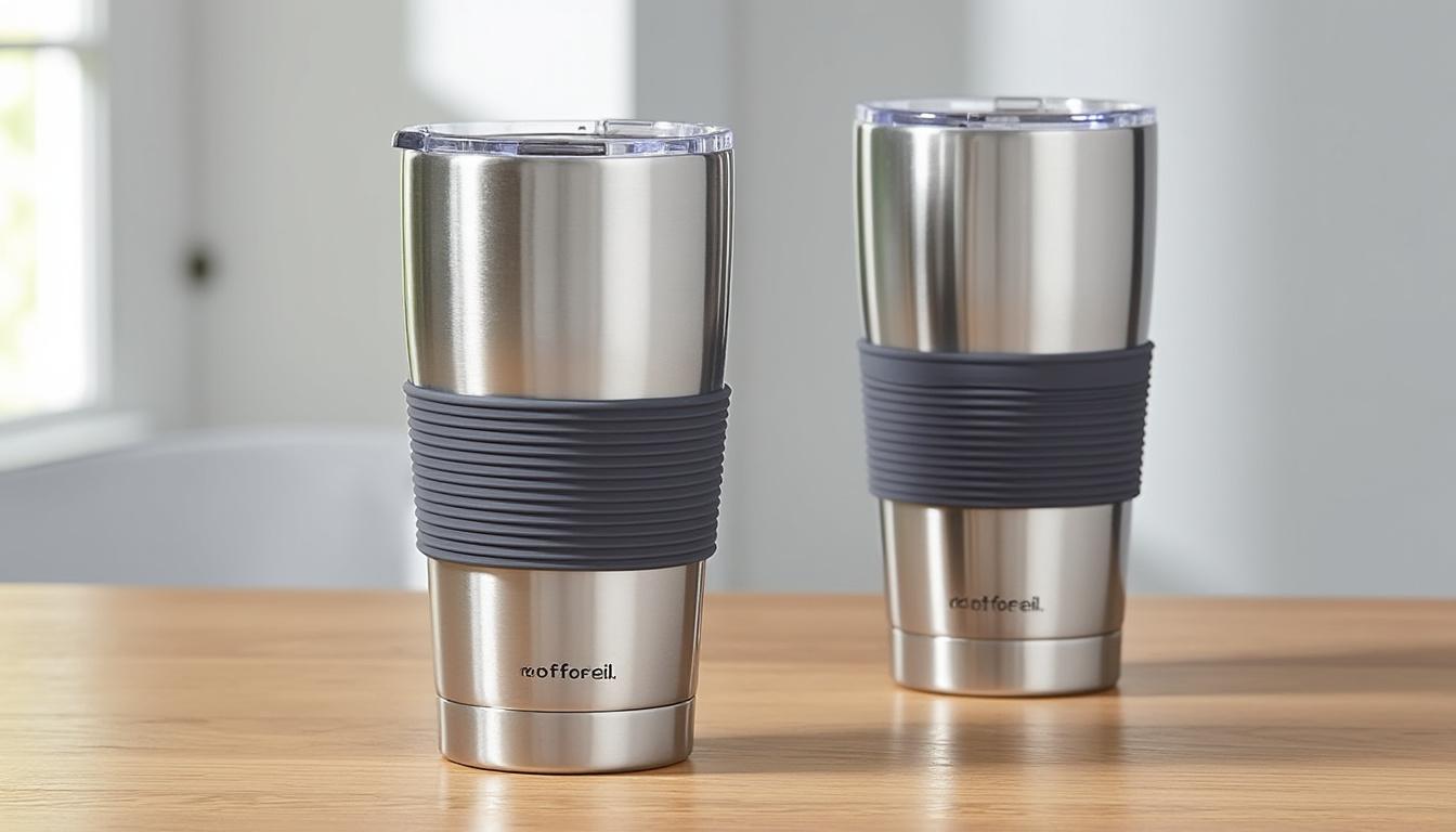 découvrez le top 7 des mugs isothermes incontournables pour 2025, alliant design, performance et durabilité pour garder vos boissons à la température idéale toute la journée.