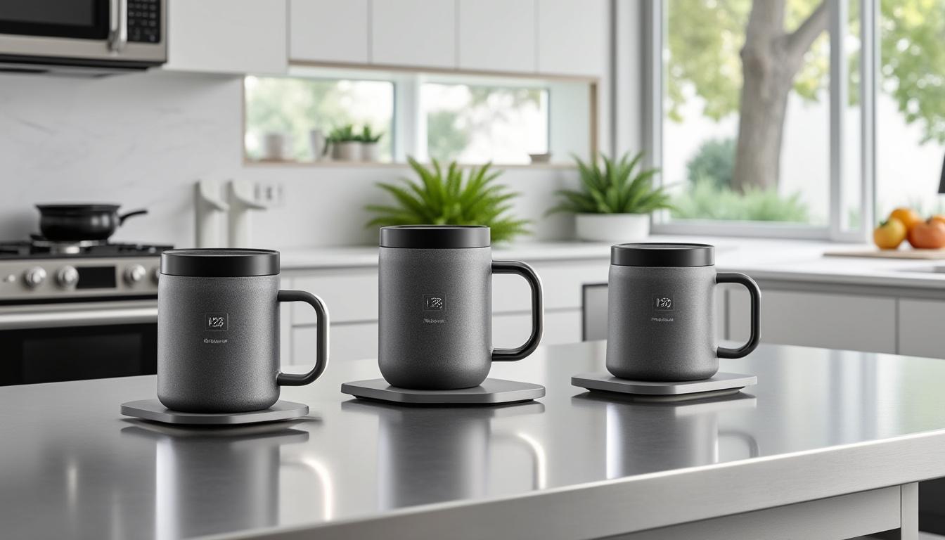 découvrez le top 7 des mugs isothermes incontournables pour 2025, alliant design, performance et durabilité pour garder vos boissons chaudes ou froides toute la journée.