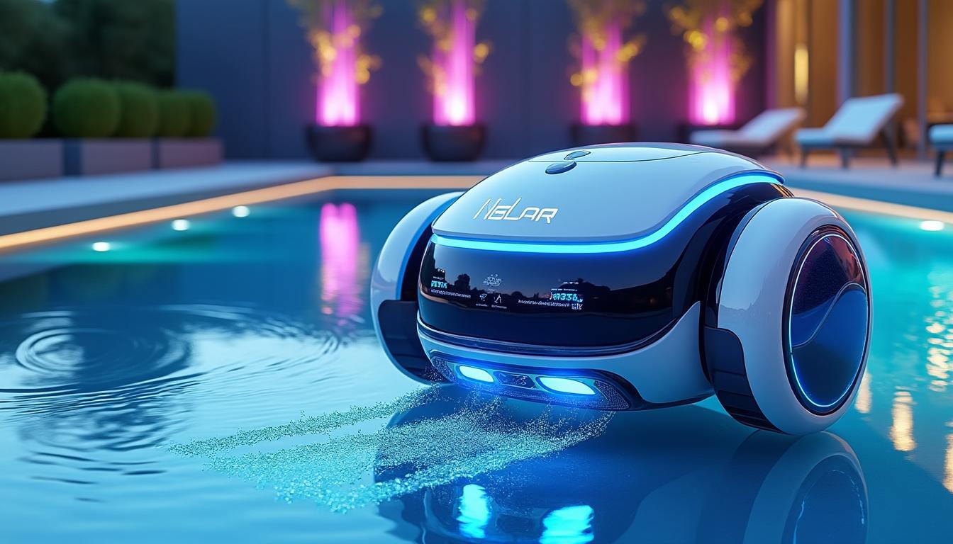 découvrez notre sélection des 7 meilleurs robots de piscine incontournables pour 2025, alliant performance et innovation pour un entretien facile et efficace de votre piscine.