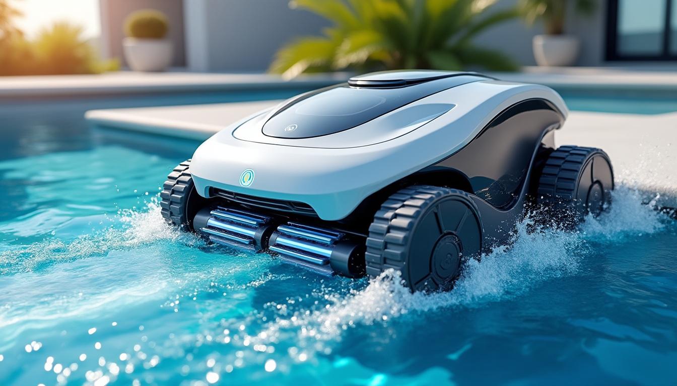 découvrez notre sélection des 7 meilleurs robots de piscine incontournables pour 2025, alliant performance, innovation et facilité d'utilisation pour un entretien optimal.
