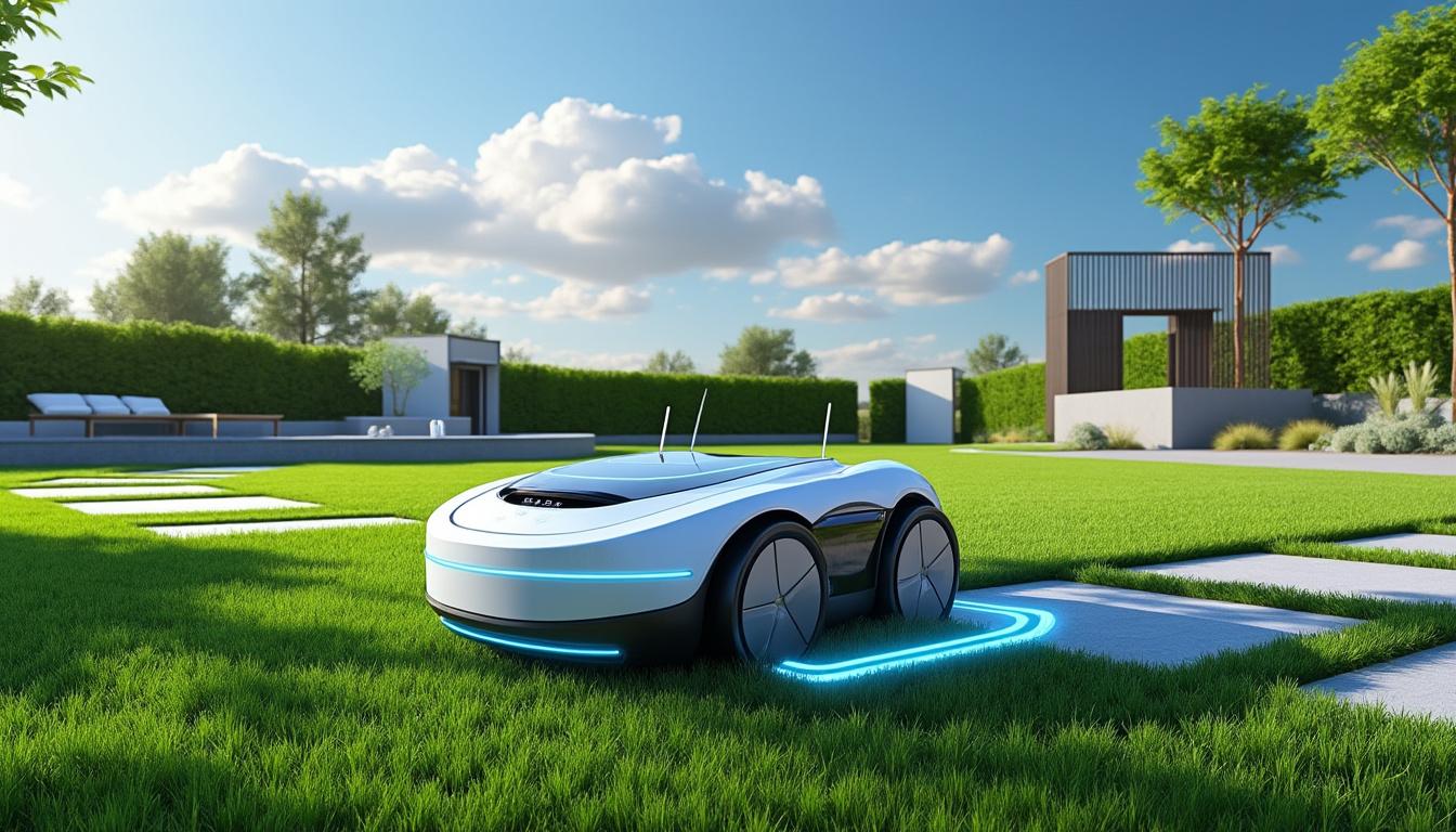 découvrez notre guide complet et comparatif des 7 meilleurs robots tondeuses incontournables pour 2025, pour un jardin parfaitement entretenu sans effort.