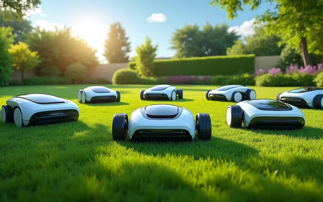 découvrez notre guide complet et comparatif des 7 meilleurs robots tondeuses incontournables pour 2025, afin de choisir le modèle idéal pour entretenir votre jardin avec efficacité et facilité.