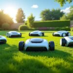 découvrez notre guide complet et comparatif des 7 meilleurs robots tondeuses incontournables pour 2025, afin de choisir le modèle idéal pour entretenir votre jardin avec efficacité et facilité.