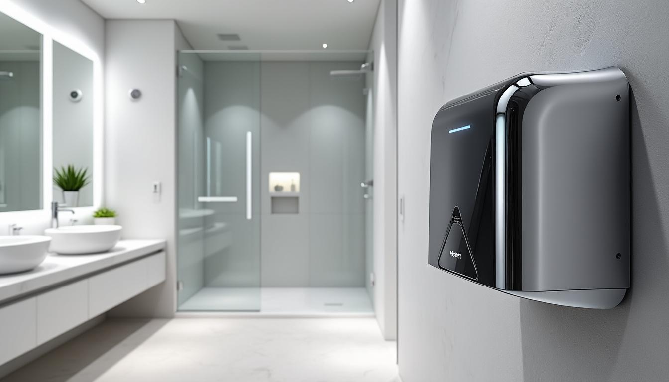 découvrez notre sélection des 7 meilleurs sèche-mains électriques incontournables pour 2025, alliant performance, design et efficacité énergétique pour vos espaces sanitaires.