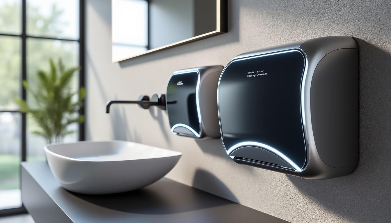 découvrez le top 7 des sèche-mains électriques incontournables pour 2025, alliant efficacité, design moderne et économie d'énergie pour toutes vos installations.