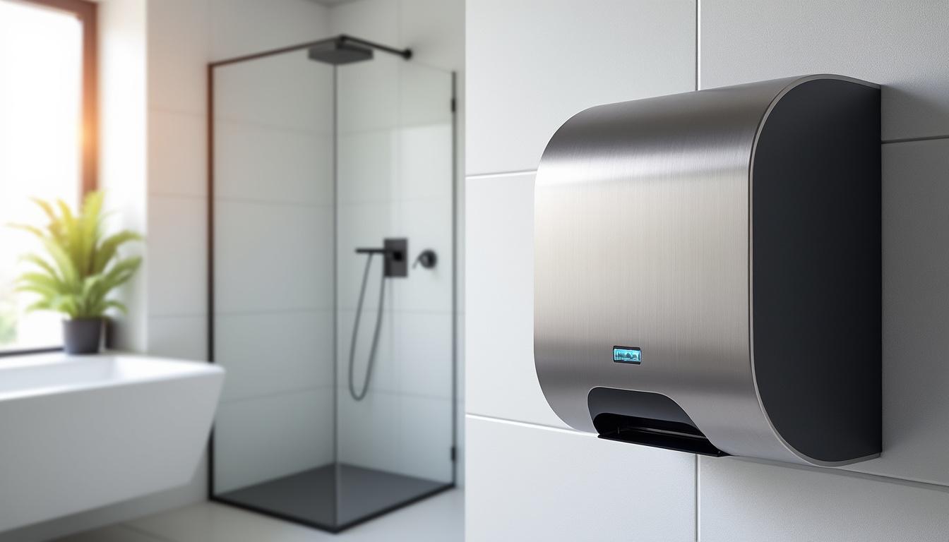 découvrez notre sélection des 7 meilleurs sèche-mains électriques alliant performance et prix abordable pour 2024, idéale pour un séchage rapide et efficace.