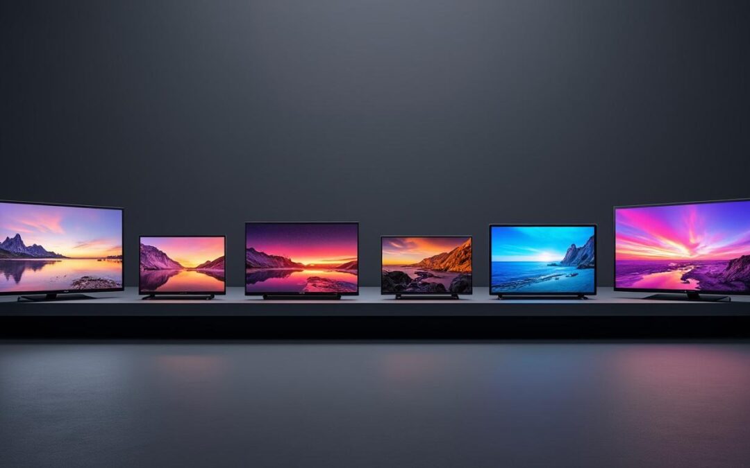 découvrez notre sélection des 7 téléviseurs portables incontournables à ne pas manquer en 2025, alliant innovation, qualité d'image et mobilité pour votre divertissement.