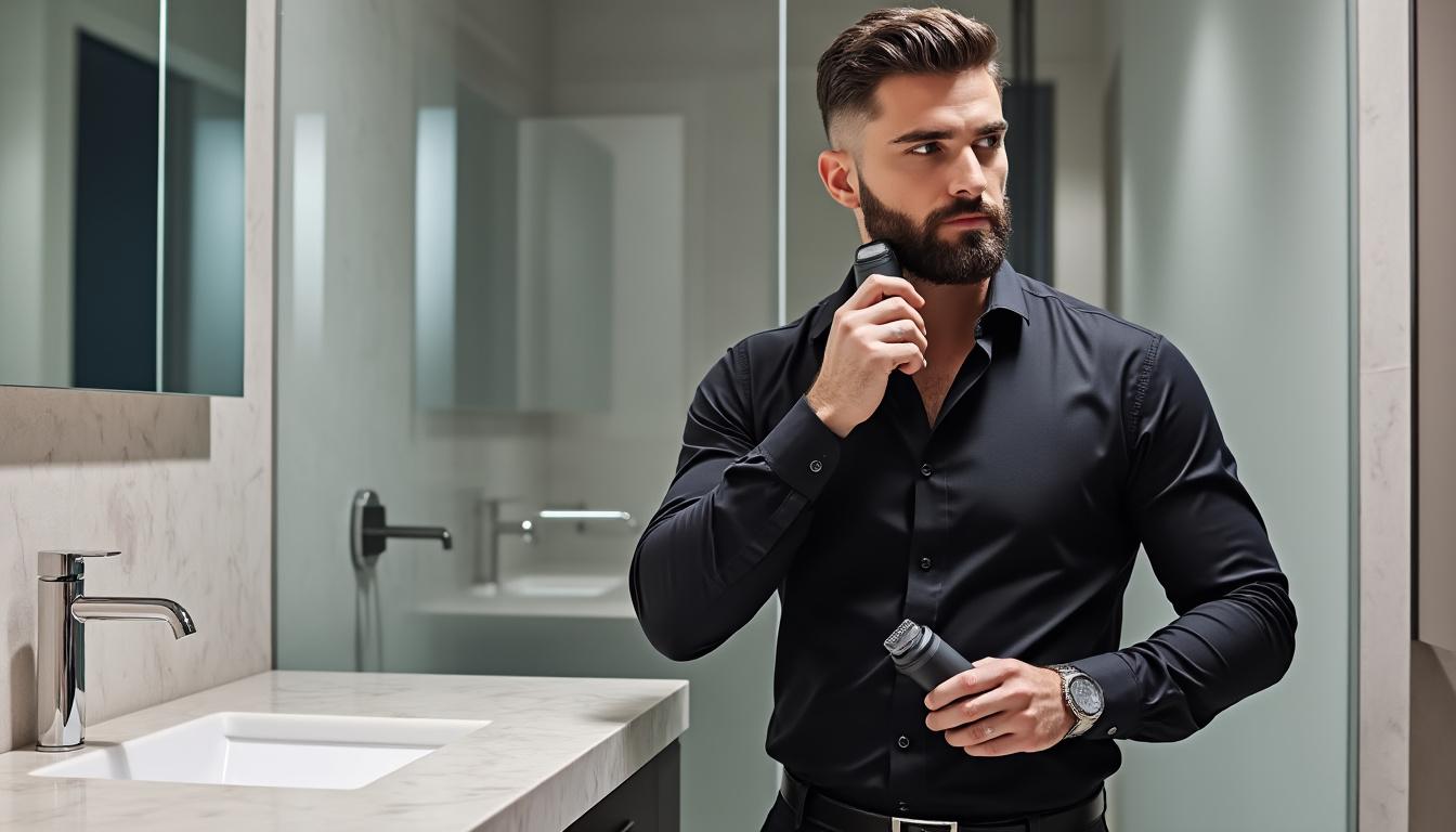 découvrez notre sélection des 7 meilleures tondeuses à barbe pour un style impeccable et soigné. trouvez l'appareil idéal pour entretenir votre barbe avec précision et élégance.