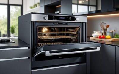 Guide pratique : comment configurer et optimiser votre four hotpoint ariston