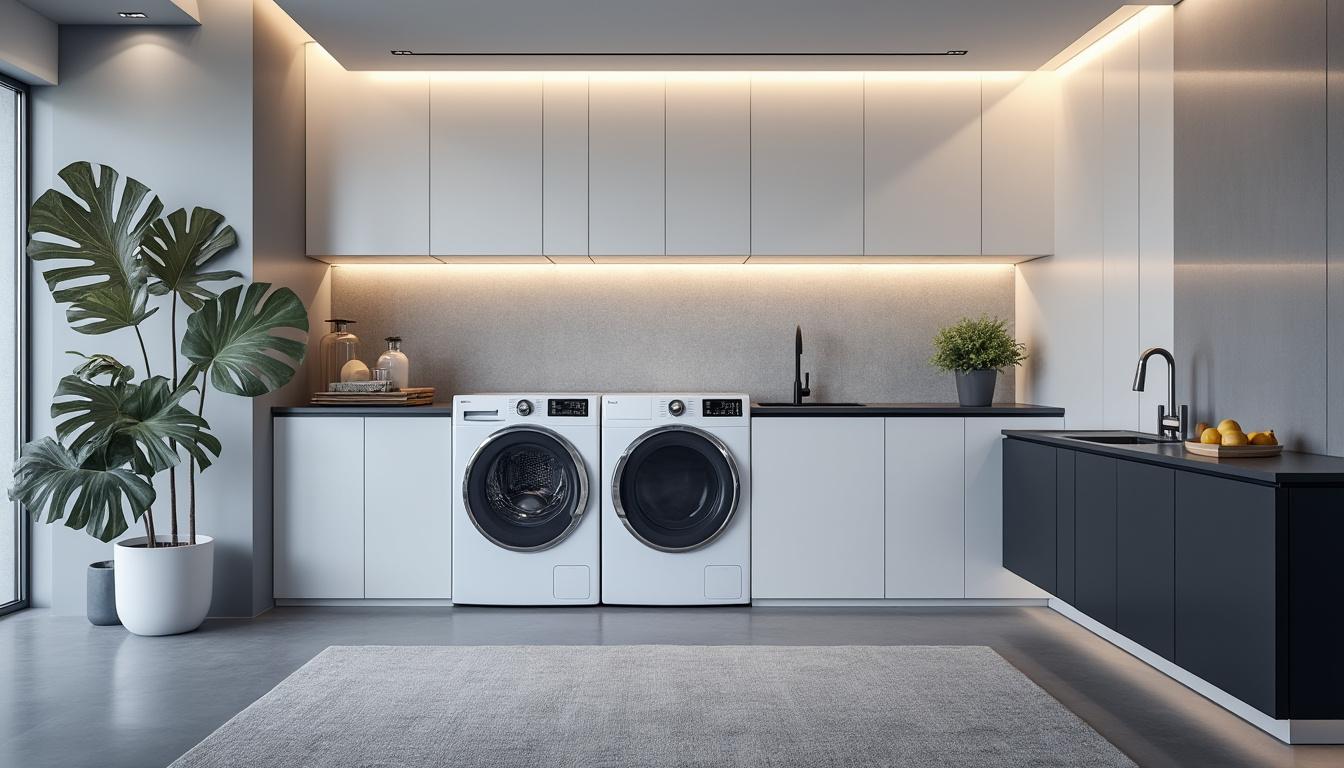 découvrez notre guide pratique pour choisir le sèche-linge idéal adapté à vos besoins et votre maison, avec des conseils pour optimiser votre achat et votre confort au quotidien.