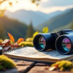 découvrez notre guide pratique pour bien choisir vos jumelles d'observation et profitez d'une vision claire et précise lors de vos sorties nature.
