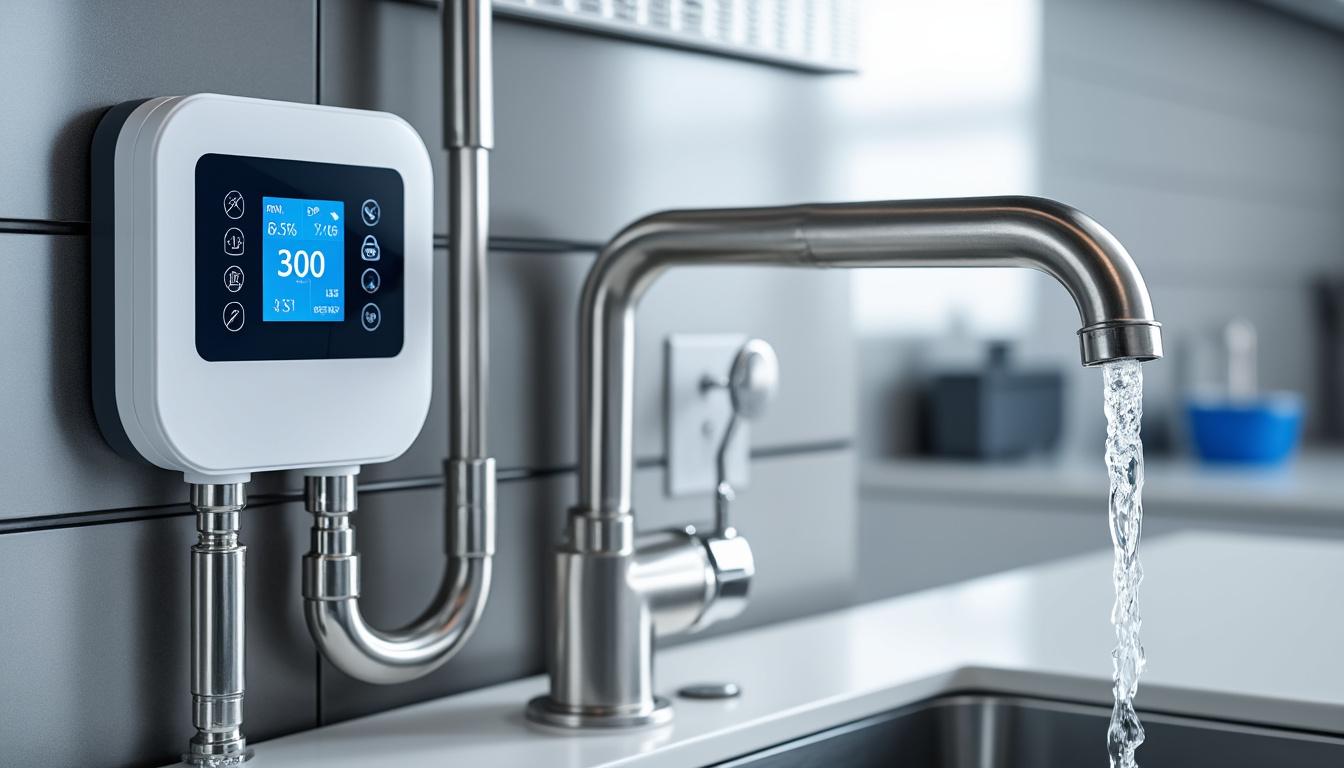 découvrez notre guide pratique pour bien choisir votre adoucisseur d'eau et profitez d'une eau douce, agréable et sans calcaire chez vous.