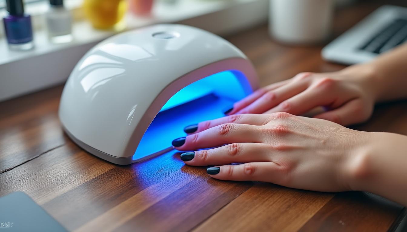 découvrez notre guide pratique pour bien choisir votre lampe uv pour ongles et obtenir une manucure parfaite à la maison.