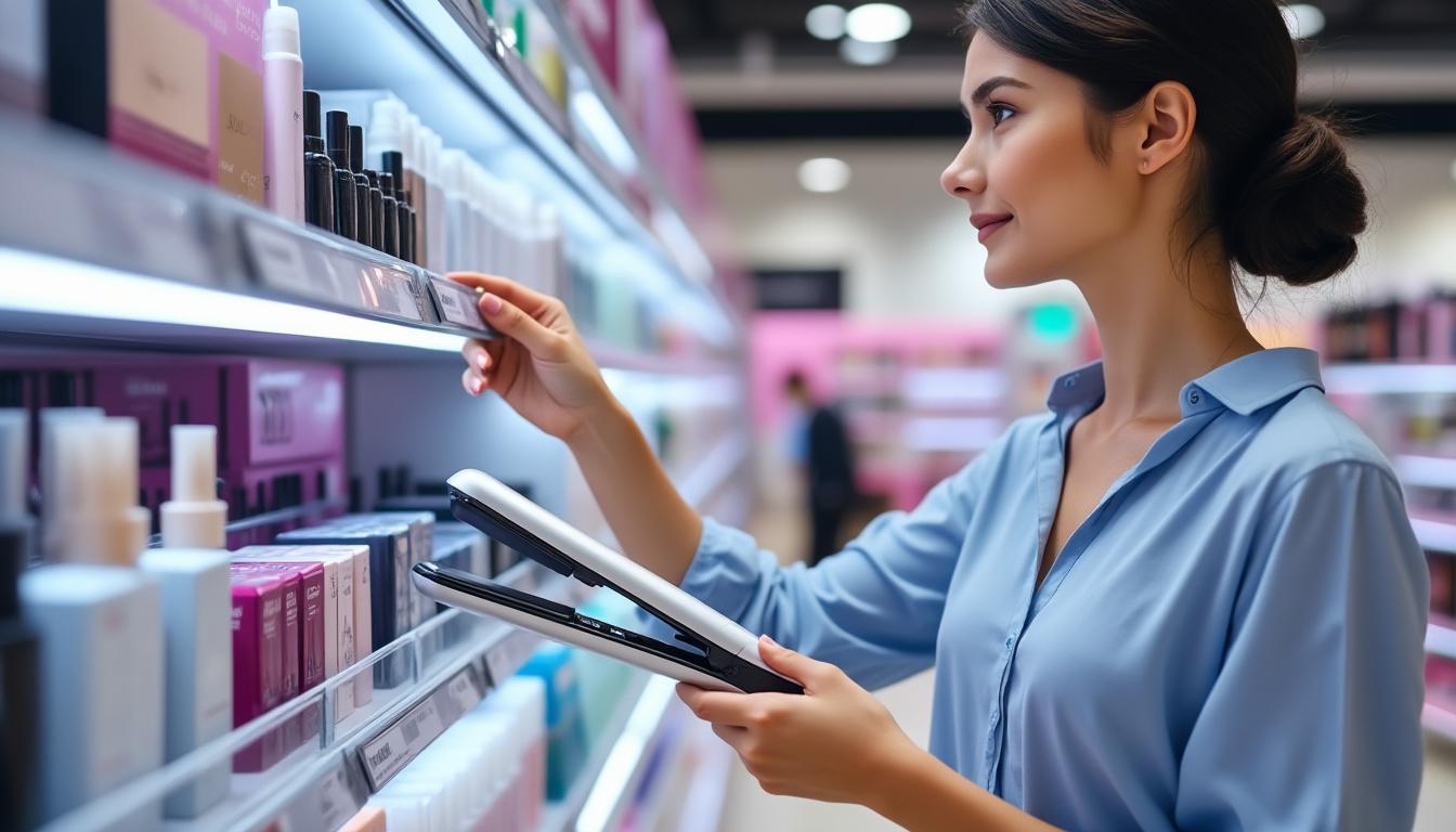 découvrez notre guide pratique pour choisir le lisseur parfait adapté à vos besoins et type de cheveux, pour un coiffage facile et des résultats professionnels.