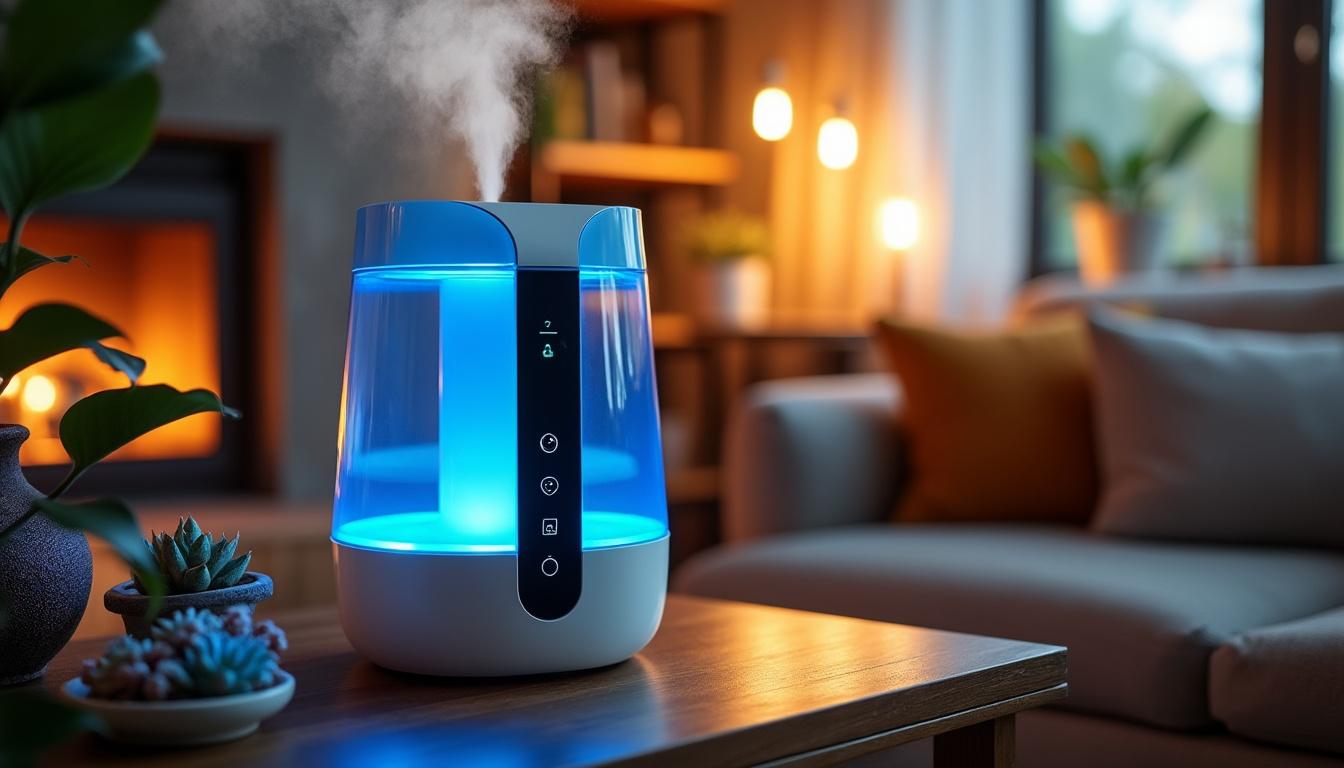 découvrez notre guide complet pour choisir entre humidificateur et déshumidificateur, et améliorez le confort de votre intérieur selon vos besoins spécifiques.