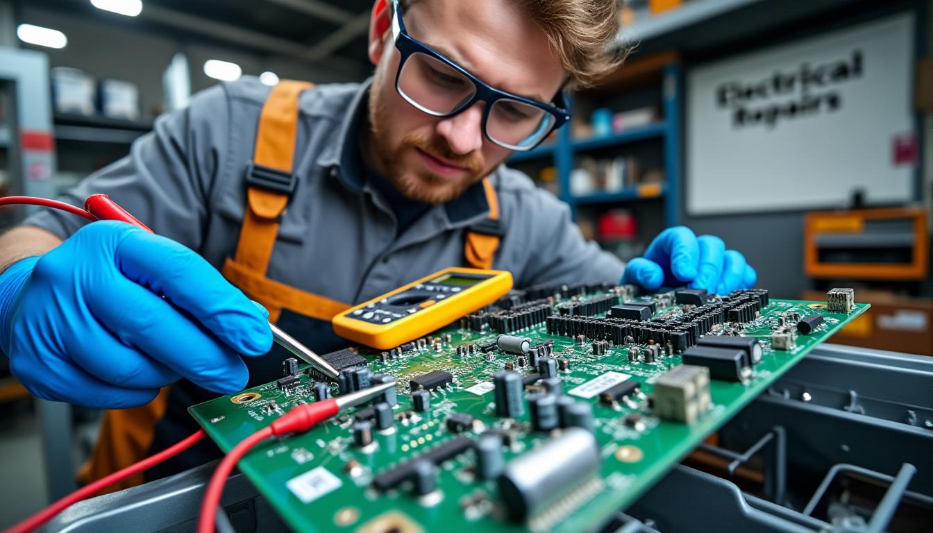 découvrez les causes fréquentes qui empêchent votre lave-vaisselle valberg de démarrer et apprenez des solutions efficaces pour résoudre ces problèmes rapidement.