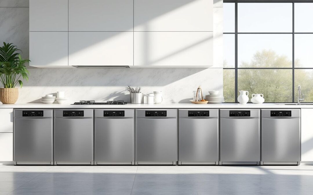 découvrez les 7 lave-vaisselle incontournables selon electroguide pour choisir l'appareil parfait alliant performance et économie d'énergie.