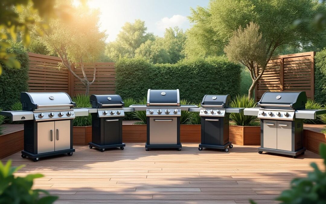 découvrez notre guide complet pour bien choisir votre barbecue à gaz, avec des conseils pratiques pour réussir vos grillades et faire le meilleur choix selon vos besoins.