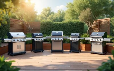 Les clés pour bien choisir votre barbecue à gaz : guide complet et conseils pratiques