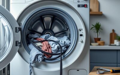 Les raisons pour lesquelles votre lave-linge refuse d’essorer : guide complet