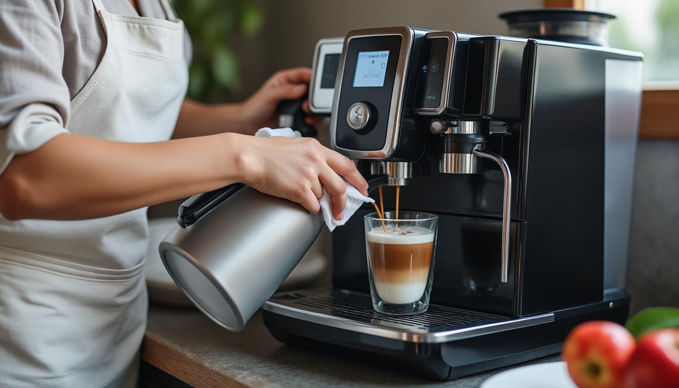 découvrez les raisons surprenantes pour lesquelles votre cafetière krups peut tomber en panne et apprenez comment éviter ces problèmes courants pour profiter d'un café parfait à chaque utilisation.