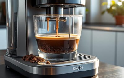 Les raisons surprenantes pour lesquelles votre cafetière krups peut tomber en panne