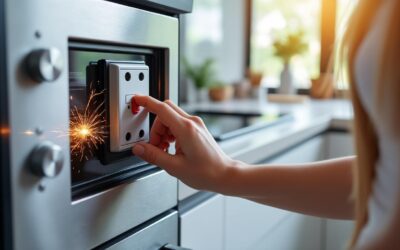 Les raisons surprenantes pour lesquelles votre four fait disjoncter et comment y remédier