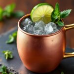 découvrez la recette facile et rapide du moscow mule, un cocktail rafraîchissant au gingembre, parfait pour vos moments de détente et vos soirées entre amis.
