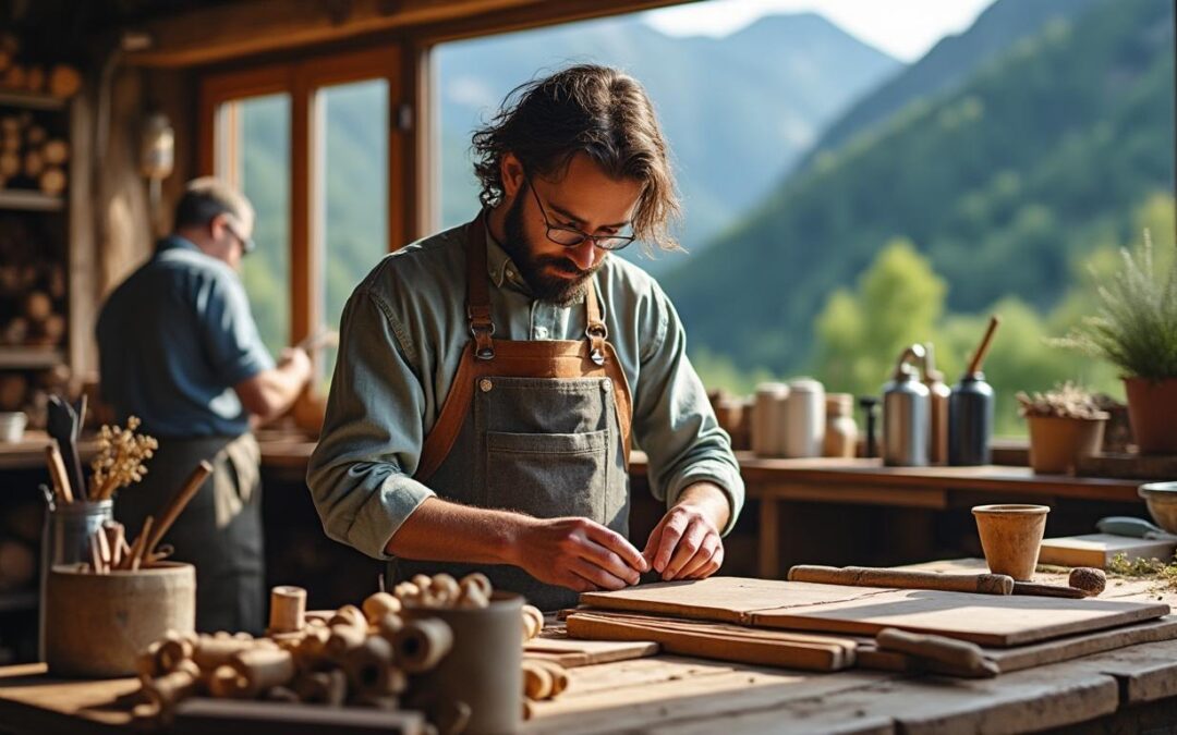 découvrez l'origine des produits valberg et explorez les lieux où ils prennent vie, alliant qualité et authenticité pour vous offrir le meilleur.