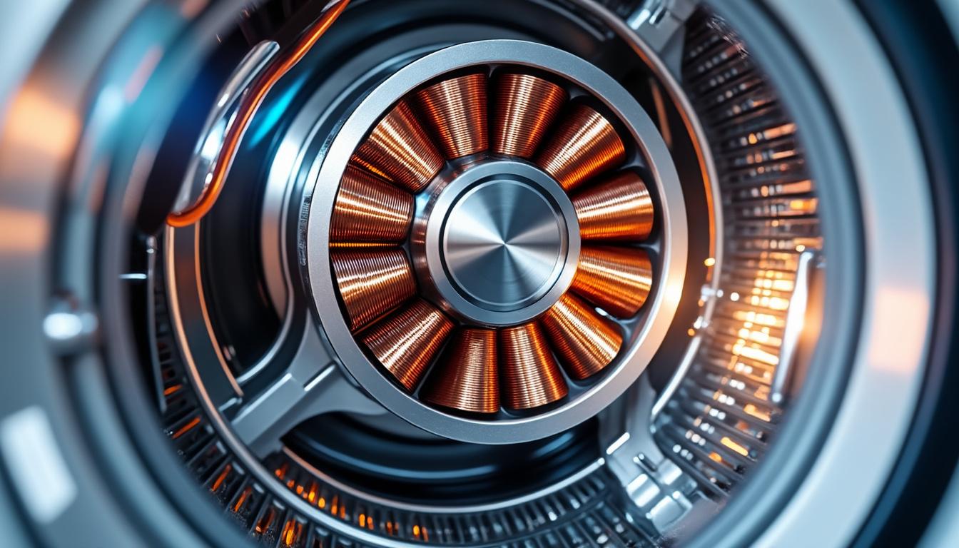 découvrez pourquoi un moteur à induction est le choix idéal pour votre lave-linge. avantages, efficacité énergétique et fonctionnement détaillés pour un appareil performant et durable.