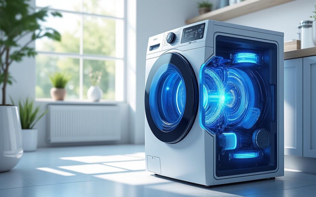 découvrez pourquoi un moteur à induction est le choix idéal pour votre lave-linge grâce à ses nombreux avantages et son fonctionnement efficace. optimisez la performance et la durabilité de votre appareil.