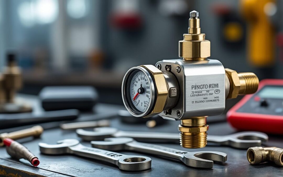 découvrez comment fonctionne un pressostat, apprenez à identifier ses pannes courantes et maîtrisez les étapes pour le réparer efficacement.