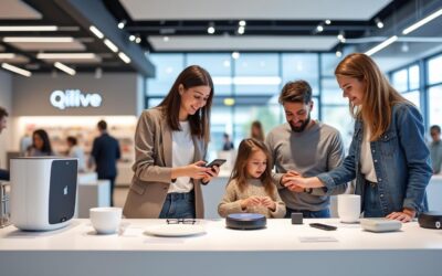 Qilive d’auchan : quelle est la véritable valeur de cette marque ?