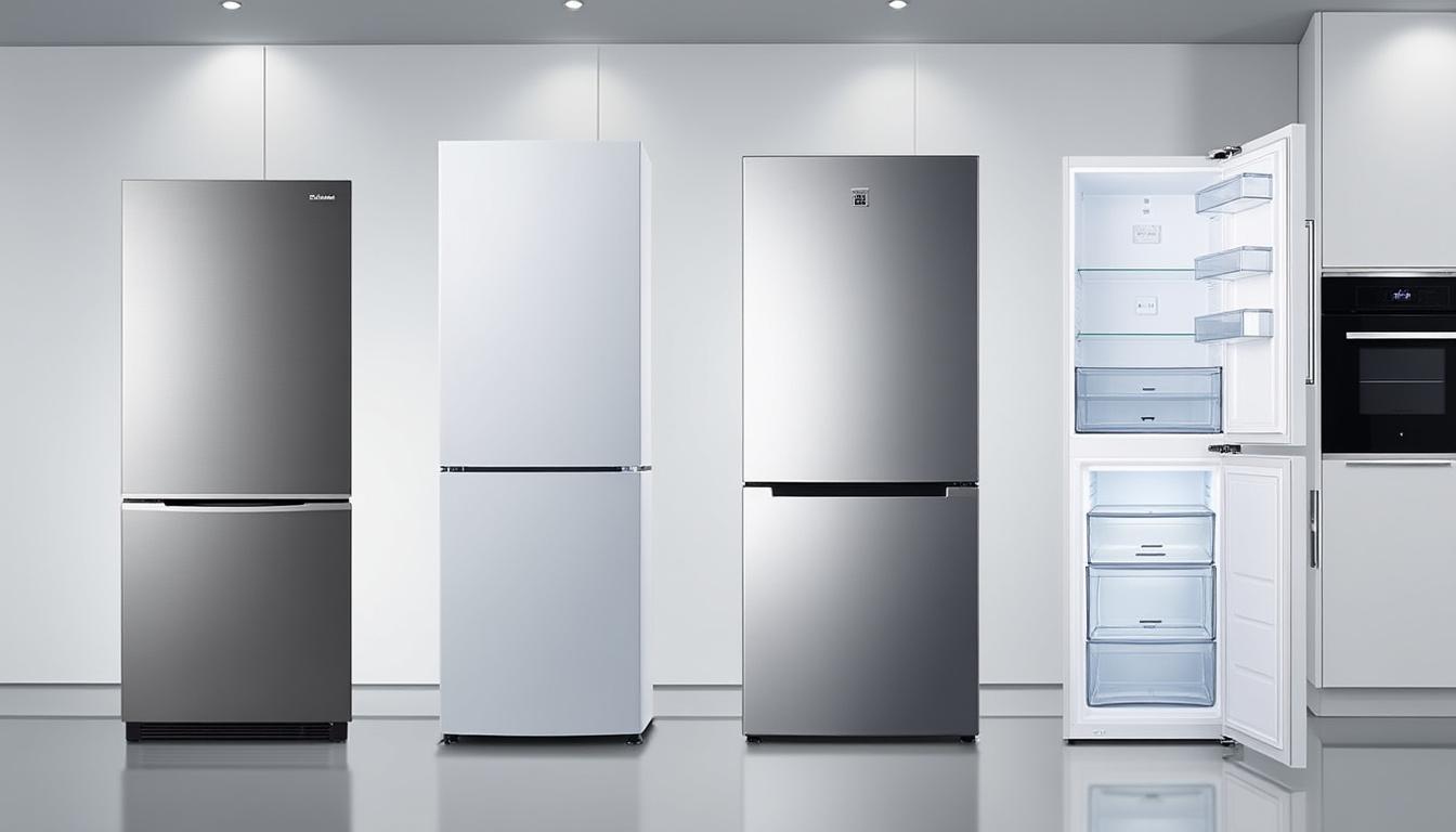 découvrez quelle capacité de réfrigérateur est idéale pour un couple afin de bien conserver vos aliments sans gaspillage ni manque d'espace.