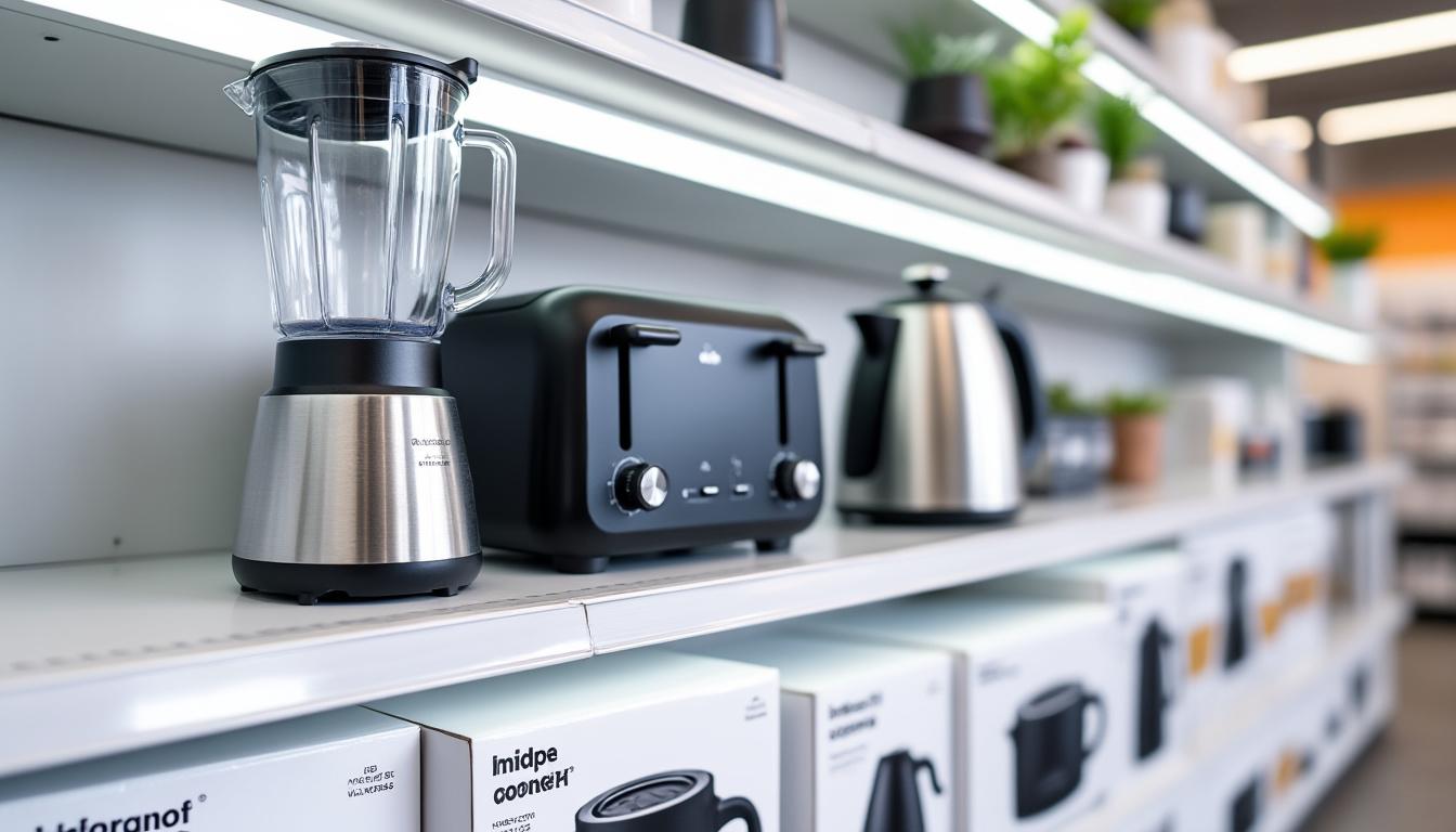 découvrez la qualité et la fiabilité des appareils électroménagers de la marque signature, leurs performances et pourquoi les choisir pour votre maison.