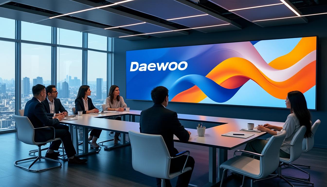 découvrez l'histoire, la réputation et la valeur réelle de la marque daewoo dans le marché automobile mondial.