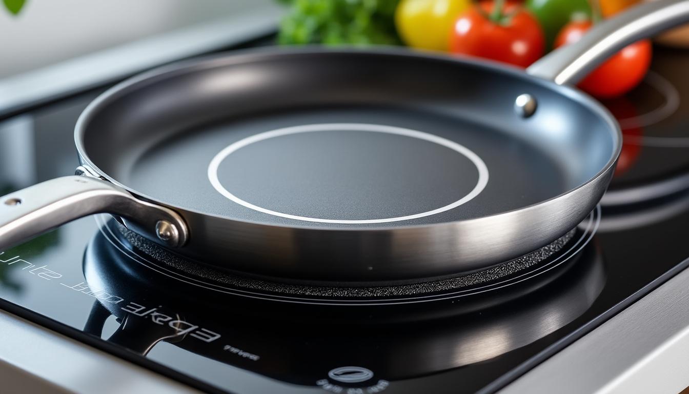 découvrez quels diamètres de casseroles sont compatibles avec les plaques à induction pour cuisiner efficacement et éviter les problèmes de chauffe.