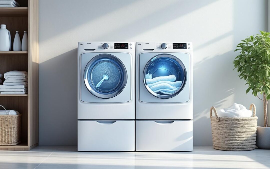 découvrez les différences entre sèche-linge à condensation et à évacuation, et apprenez à choisir le modèle le mieux adapté à vos besoins et à votre intérieur.