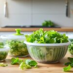 découvrez notre sélection des 7 meilleures essoreuses à salade pour préparer une salade fraîche et croquante à chaque fois. choisissez l'essoreuse idéale pour une salade parfaite !