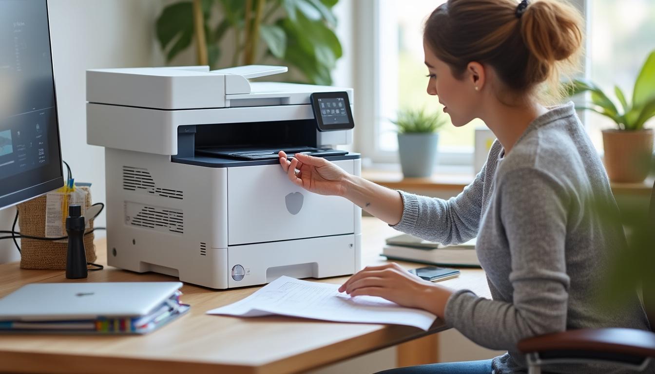 découvrez notre sélection des 7 meilleures imprimantes multifonctions abordables, adaptées à tous les budgets pour une impression, numérisation et copie faciles à domicile ou au bureau.