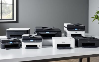 Top 7 des imprimantes multifonctions abordables pour tous les budgets