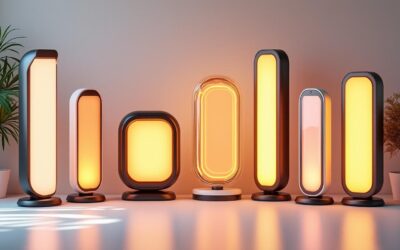 Top 7 des lampes bronzantes incontournables pour un hâle parfait