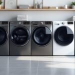 découvrez le top 7 des lave-linge séchants incontournables de 2025, alliant performance, économie d'énergie et design moderne pour faciliter votre quotidien.