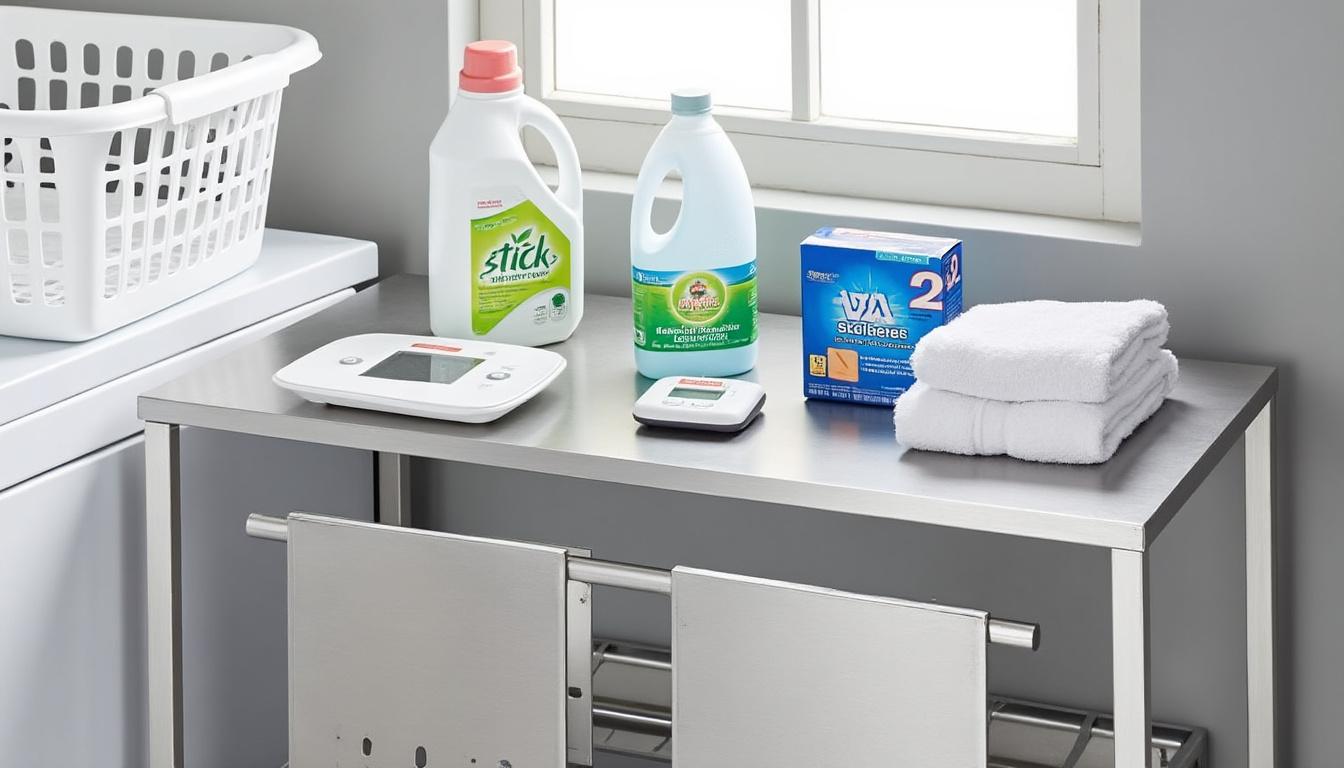 découvrez le top 7 des lave-linge séchants incontournables de 2025, alliant performance, économie d'énergie et innovation pour un linge impeccable en un seul appareil.